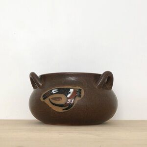 Vintage Boho Pottery